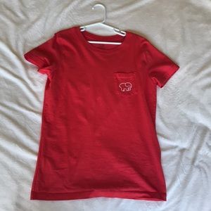 Ivory Ella Tee Shirt